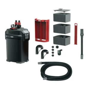 Fluval 307 Performance External Canister Filter for Aquariums up to 70 Gallons