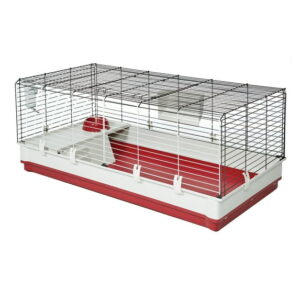 Midwest Homes for Pets Guinea Pig & Rabbit Habitat Cage