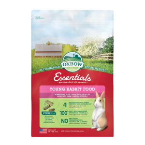 Oxbow Animal Health Bunny Basics Adult Rabbit Pellets 10lb