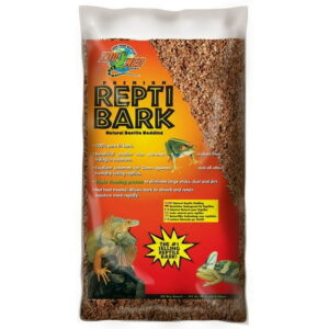 Zoo Med Repti Bark Natural Fir Bark Substrate 24qt