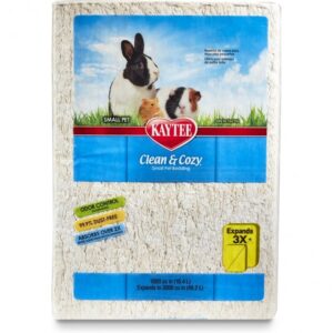 Kaytee Clean & Cozy Natural Small Animal Bedding 49.2L