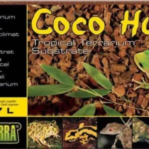 Exo Terra Plantation Soil Reptile Substrate Brick, 8qt