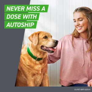 FRONTLINE Plus For Dogs Flea & Tick Spot Treatment