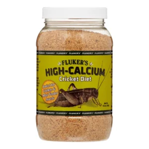 Flukers High Calcium Cricket Diet, 11.5oz