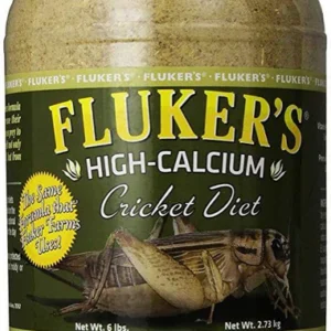 Flukers High Calcium Cricket Diet, 11.5oz