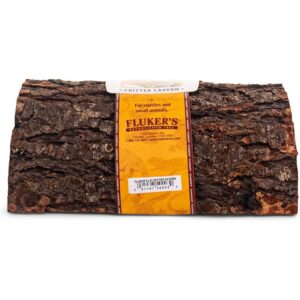 Flukers Shelter Half Log, Large