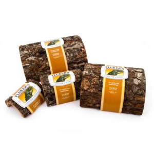 Flukers Shelter Half Log, Large