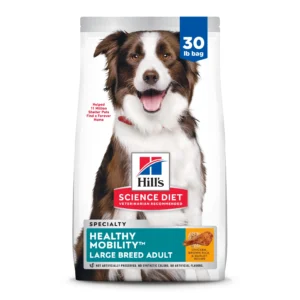 Hill's Science Diet Large Breed Chicken & Barley Dry Dog Food, 15lb Bag