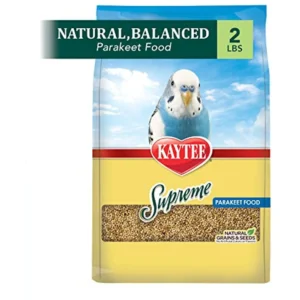 Kaytee Supreme Canary and Finch Bird Food, 20 lb.