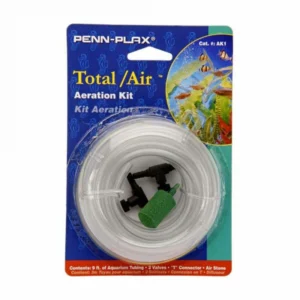Penn-Plax Deco-Air Coral Aquarium Decoration with Airline Tube
