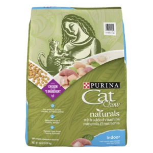 Purina Fancy Feast Indoor Dry Cat Food, Chicken & Turkey, 7 lb Bag