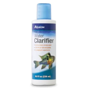 Tetra Waterclarifier Aquarium Water Treatment, Clears Cloudy Aquarium Water, 3.38 oz