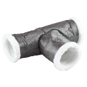 Ware Manufacturing Crinkle Tunnel for Small Animals, Medium