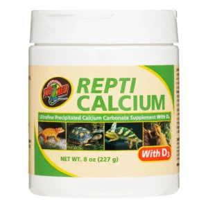 Zoo Med ReptiVite with D3 Reptile Supplement, 2oz
