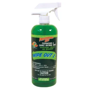 Zoo Med WipeOut 1 Terrarium Cleaner, 4.25oz